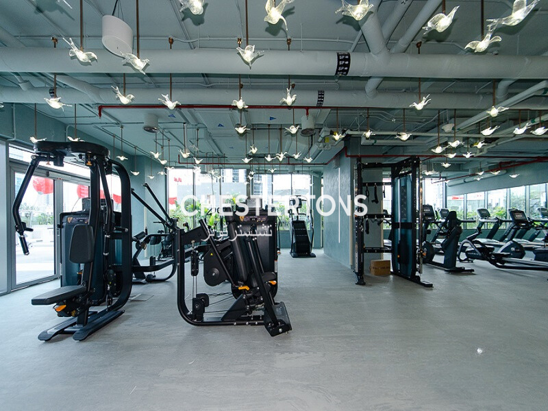 Image of Apartment - 1 Bedrooms - 1 Bathrooms for Rental in Business Bay-Dubai-United Arab Emirates, Image 16