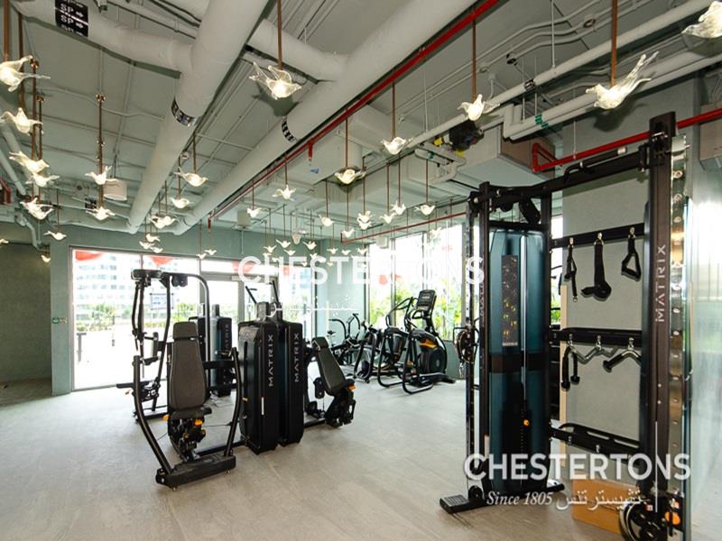 Image of Apartment - 1 Bedrooms - 1 Bathrooms for Rental in Business Bay-Dubai-United Arab Emirates, Image 17