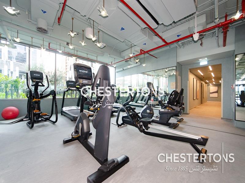 Image of Apartment - 1 Bedrooms - 1 Bathrooms for Rental in Business Bay-Dubai-United Arab Emirates, Image 18