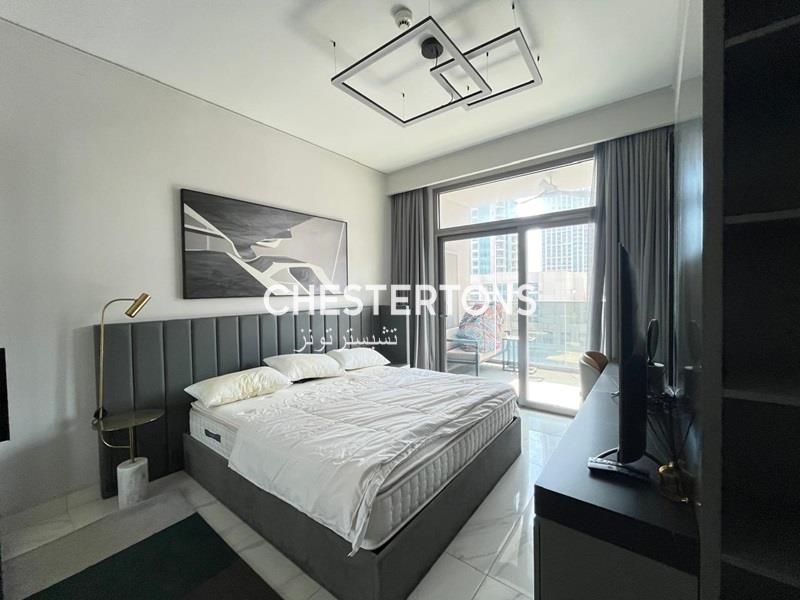 Image of Apartment - 1 Bedrooms - 1 Bathrooms for Rental in Business Bay-Dubai-United Arab Emirates, Image 6