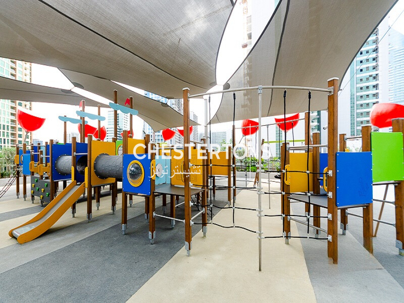 Image of Apartment - 1 Bedrooms - 1 Bathrooms for Rental in Business Bay-Dubai-United Arab Emirates, Image 19