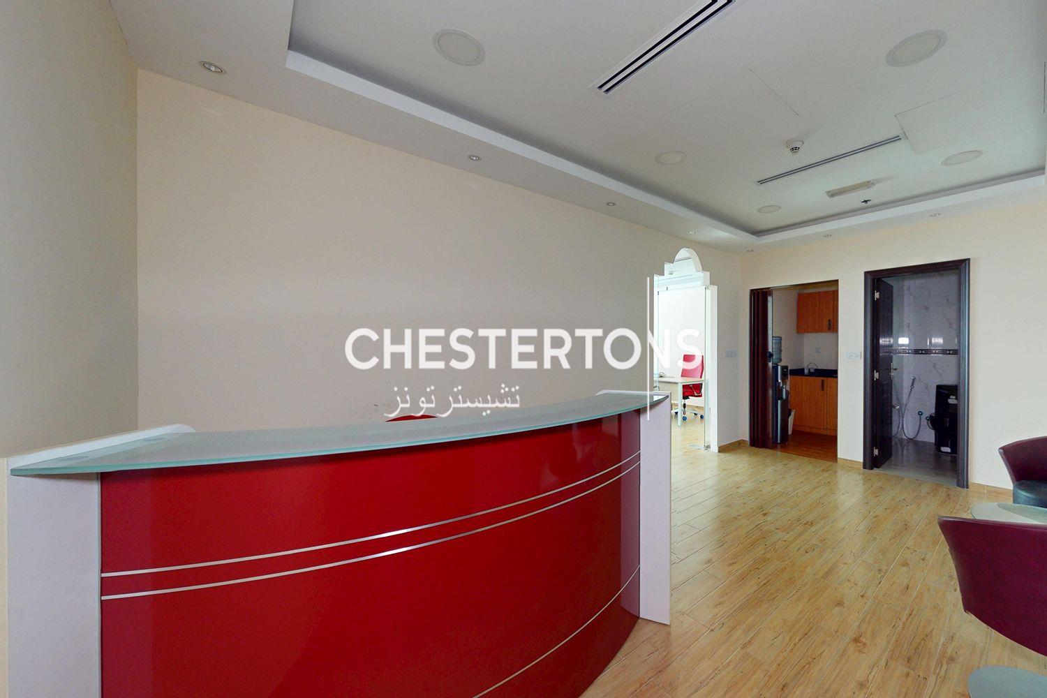 Image of Office for Sale in Business Bay-Dubai-United Arab Emirates, Image 8