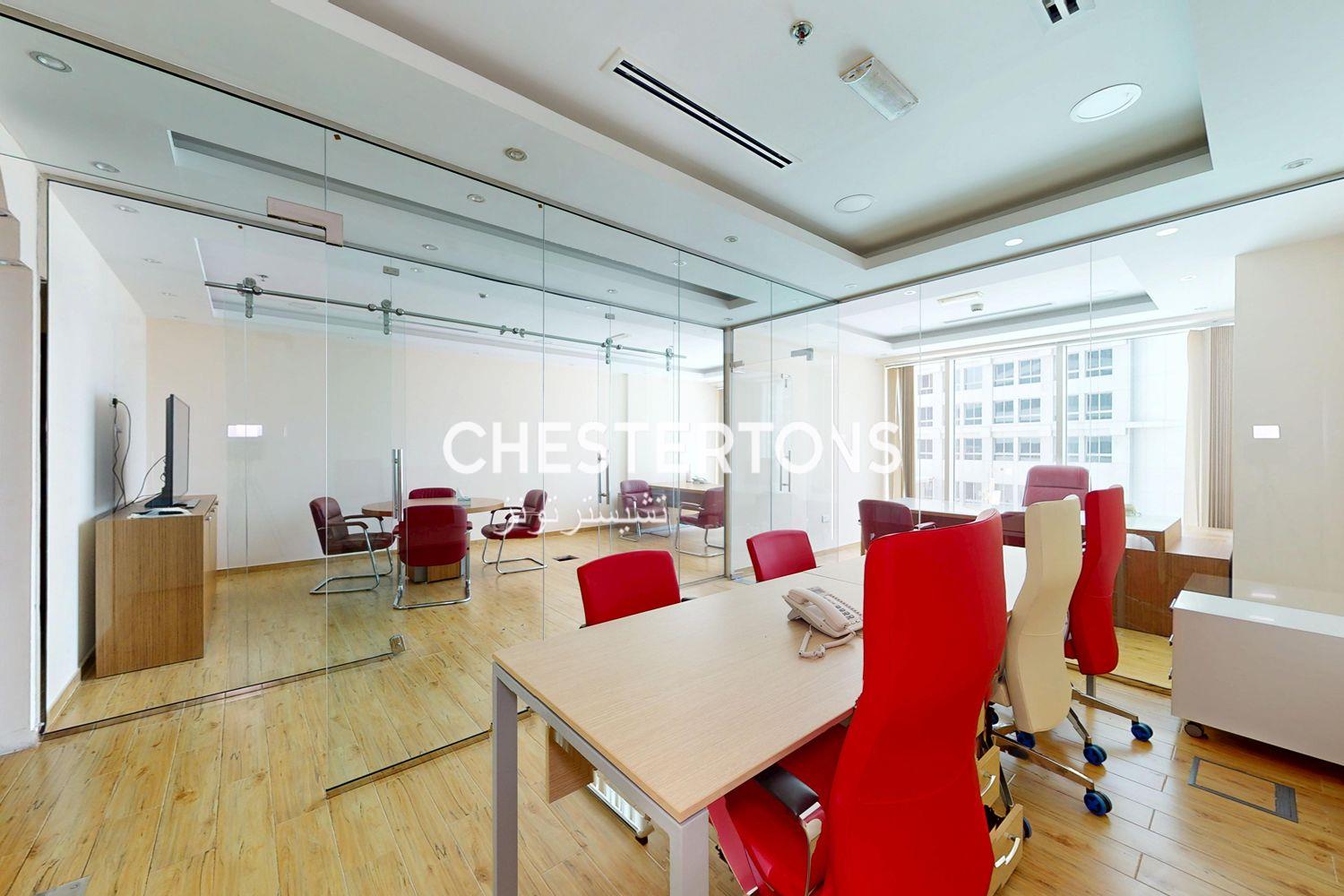 Image of Office for Sale in Business Bay-Dubai-United Arab Emirates, Image 1