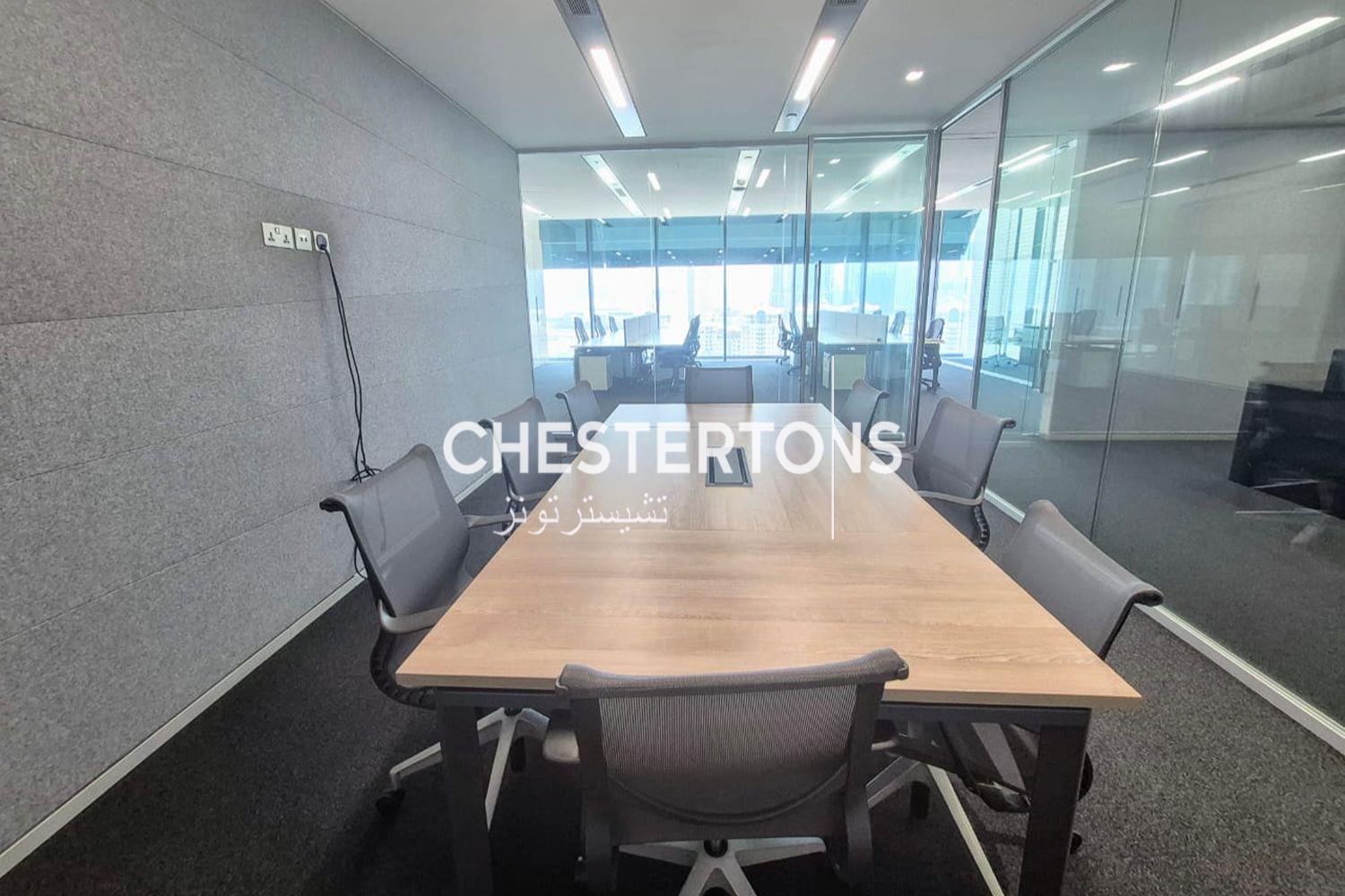 Image of Office for Rental in DIFC-Dubai-United Arab Emirates, Image 1