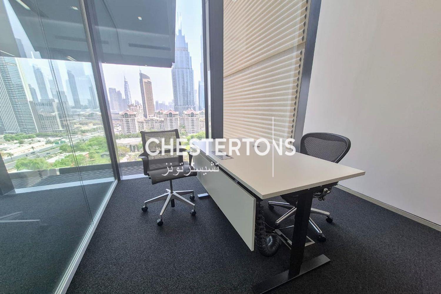 Image of Office for Rental in DIFC-Dubai-United Arab Emirates, Image 3