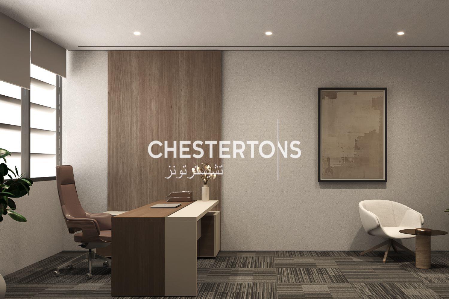 Image of Office - 2 Bathrooms for Rental in DIFC-Dubai-United Arab Emirates, Image 6