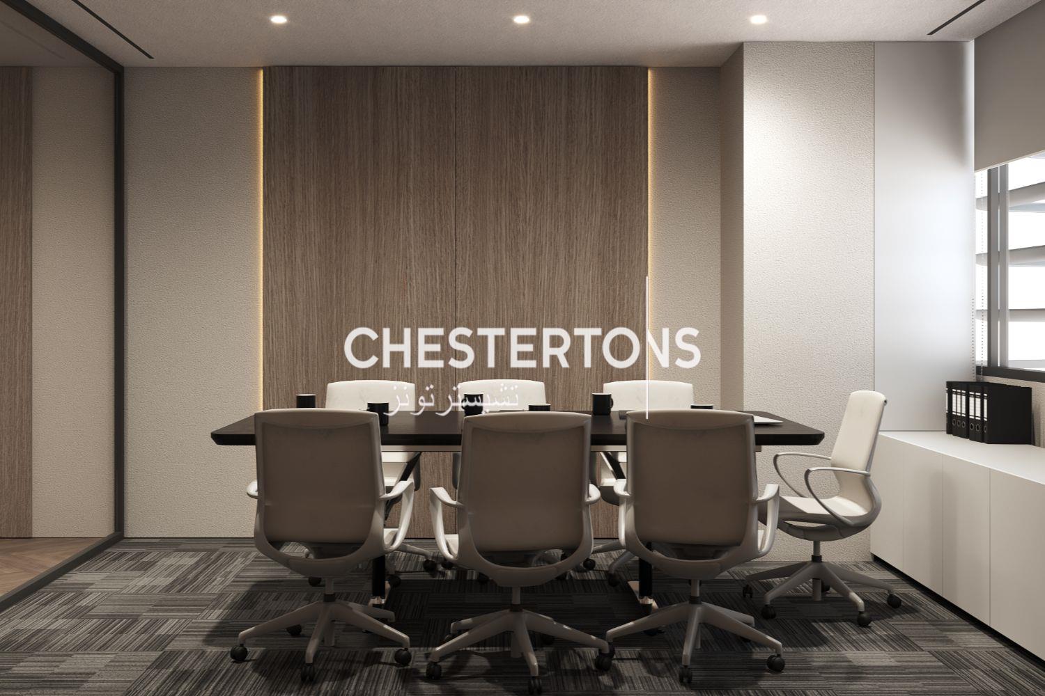 Image of Office - 2 Bathrooms for Rental in DIFC-Dubai-United Arab Emirates, Image 4