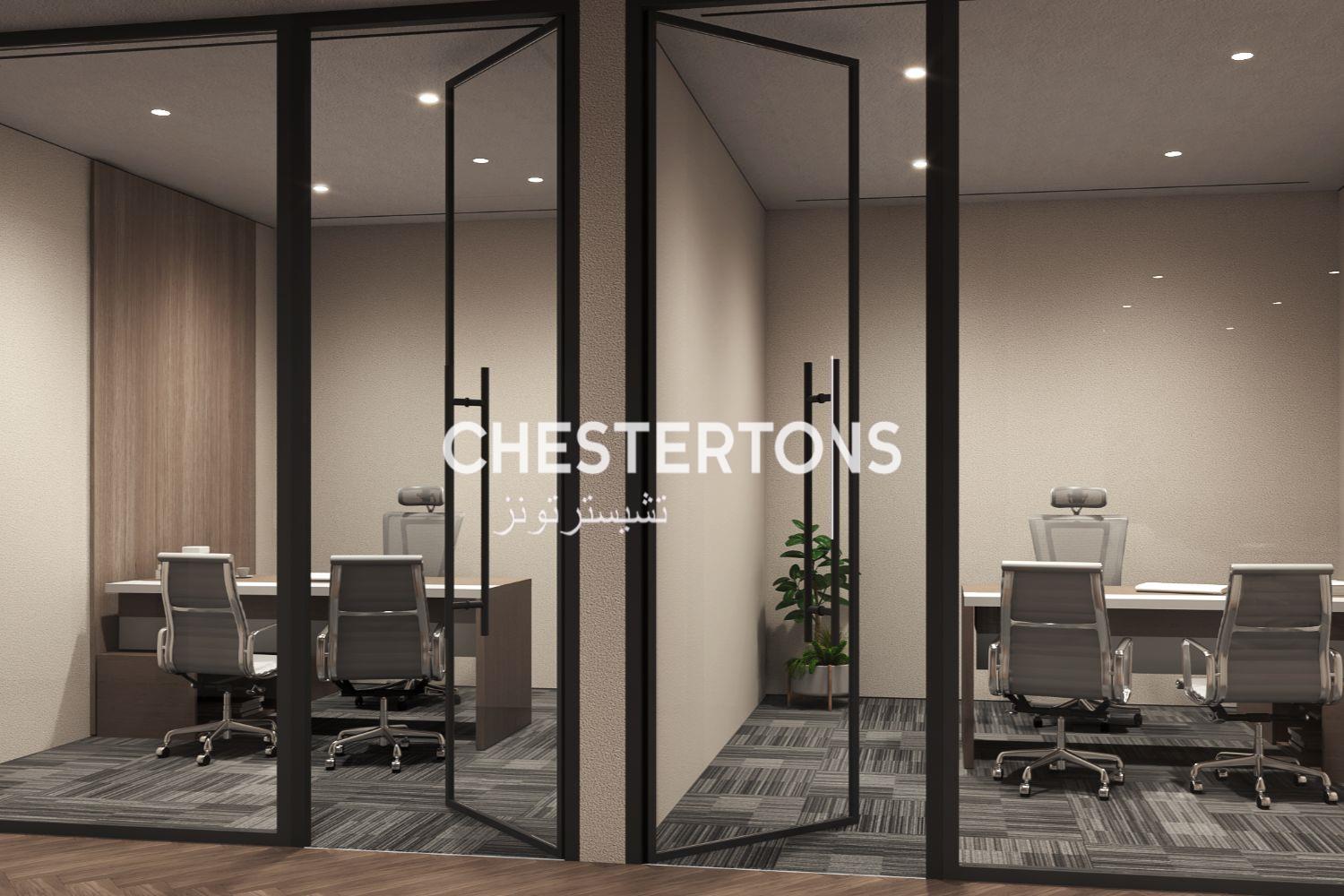 Image of Office - 2 Bathrooms for Rental in DIFC-Dubai-United Arab Emirates, Image 5