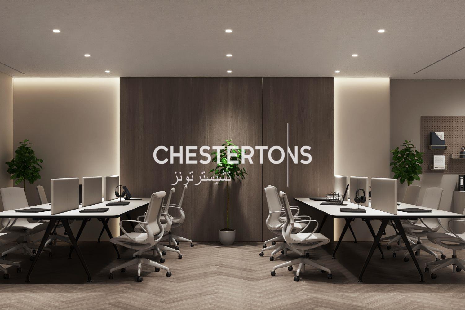 Image of Office - 2 Bathrooms for Rental in DIFC-Dubai-United Arab Emirates, Image 3