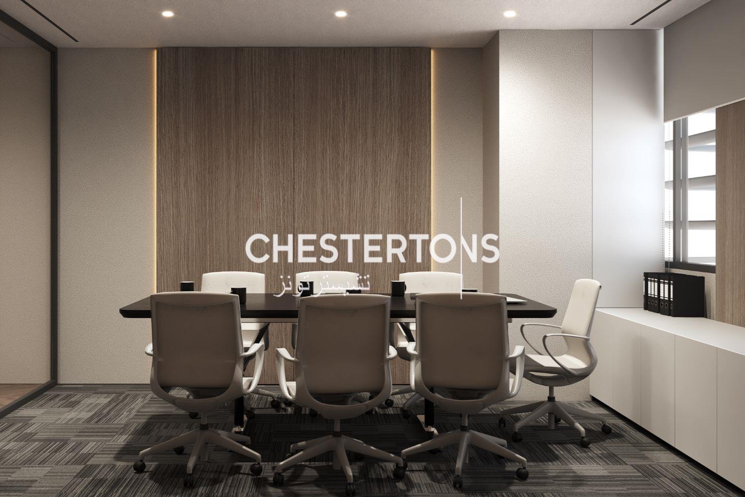 Image of Office for Rental in DIFC-Dubai-United Arab Emirates, Image 3