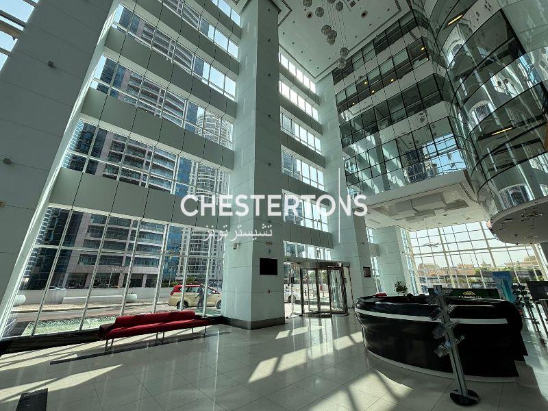 Image of Office - 1 Bathrooms for Sale in Jumeirah Lake Towers-Dubai-United Arab Emirates, Image 5