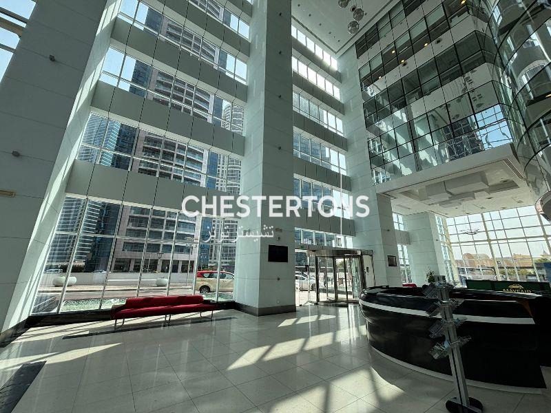 Image of Office - 1 Bathrooms for Sale in Jumeirah Lake Towers-Dubai-United Arab Emirates, Image 6