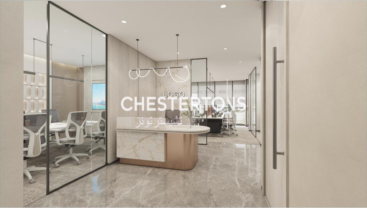 Image of Office - 1 Bathrooms for Sale in Jumeirah Lake Towers-Dubai-United Arab Emirates, Image 3