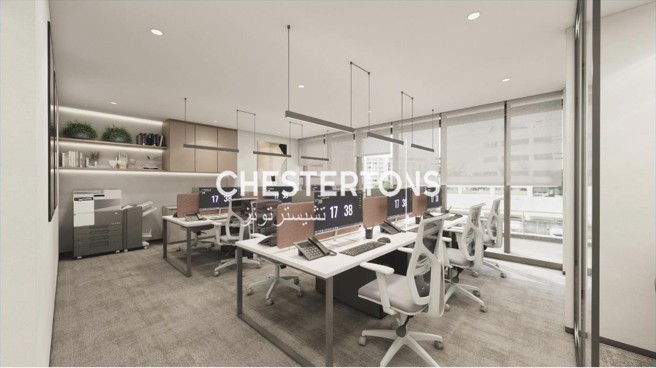 Image of Office - 1 Bathrooms for Sale in Jumeirah Lake Towers-Dubai-United Arab Emirates, Image 1