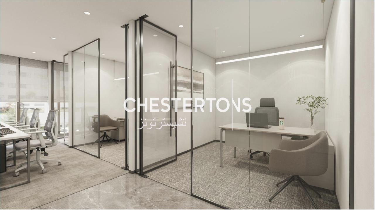 Image of Office - 1 Bathrooms for Sale in Jumeirah Lake Towers-Dubai-United Arab Emirates, Image 2