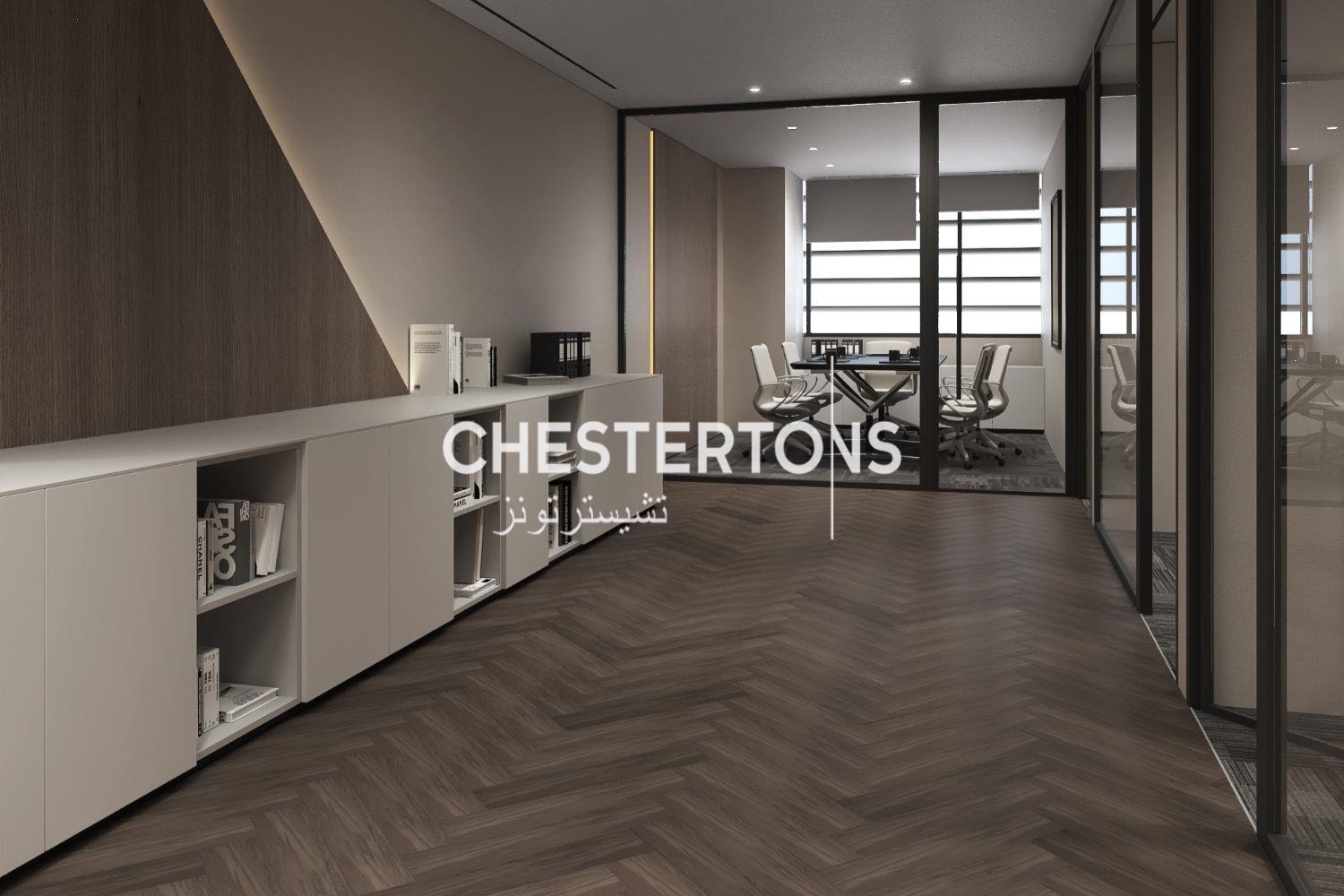 Image of Office - 2 Bathrooms for Rental in DIFC-Dubai-United Arab Emirates, Image 3