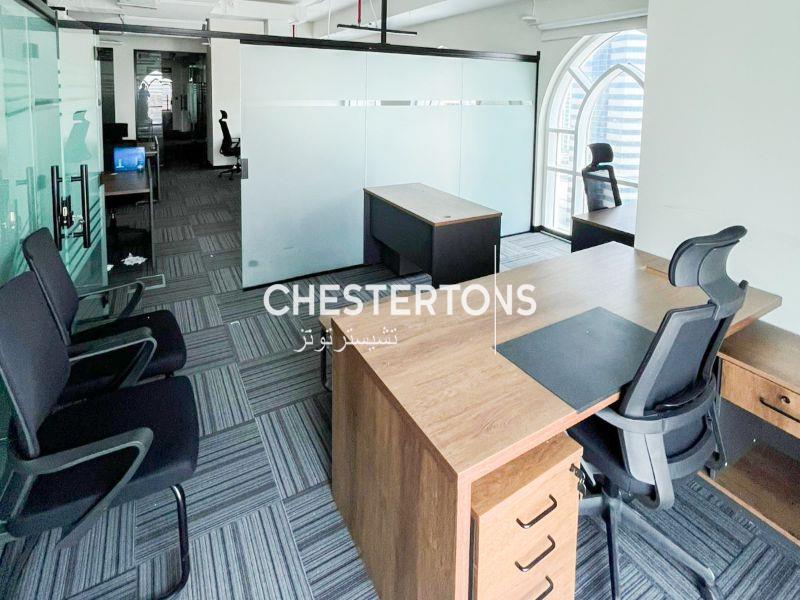 Image of Office for Rental in Jumeirah Lake Towers-Dubai-United Arab Emirates, Image 1