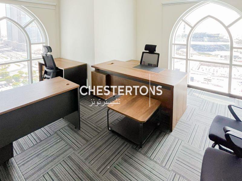 Image of Office for Rental in Jumeirah Lake Towers-Dubai-United Arab Emirates, Image 6