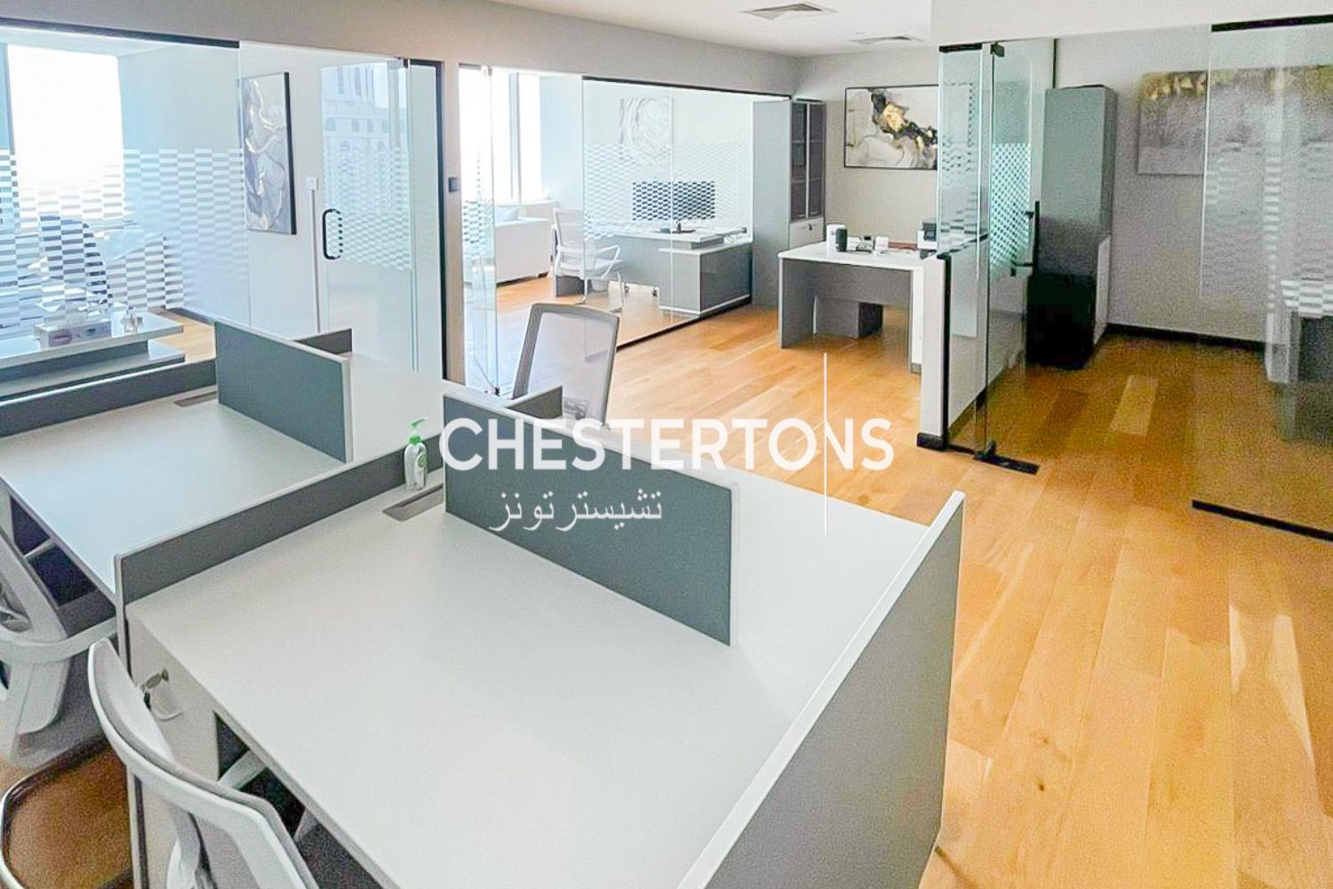 Image of Office for Rental in Al Thanyah Fifth-Dubai-United Arab Emirates, Image 1