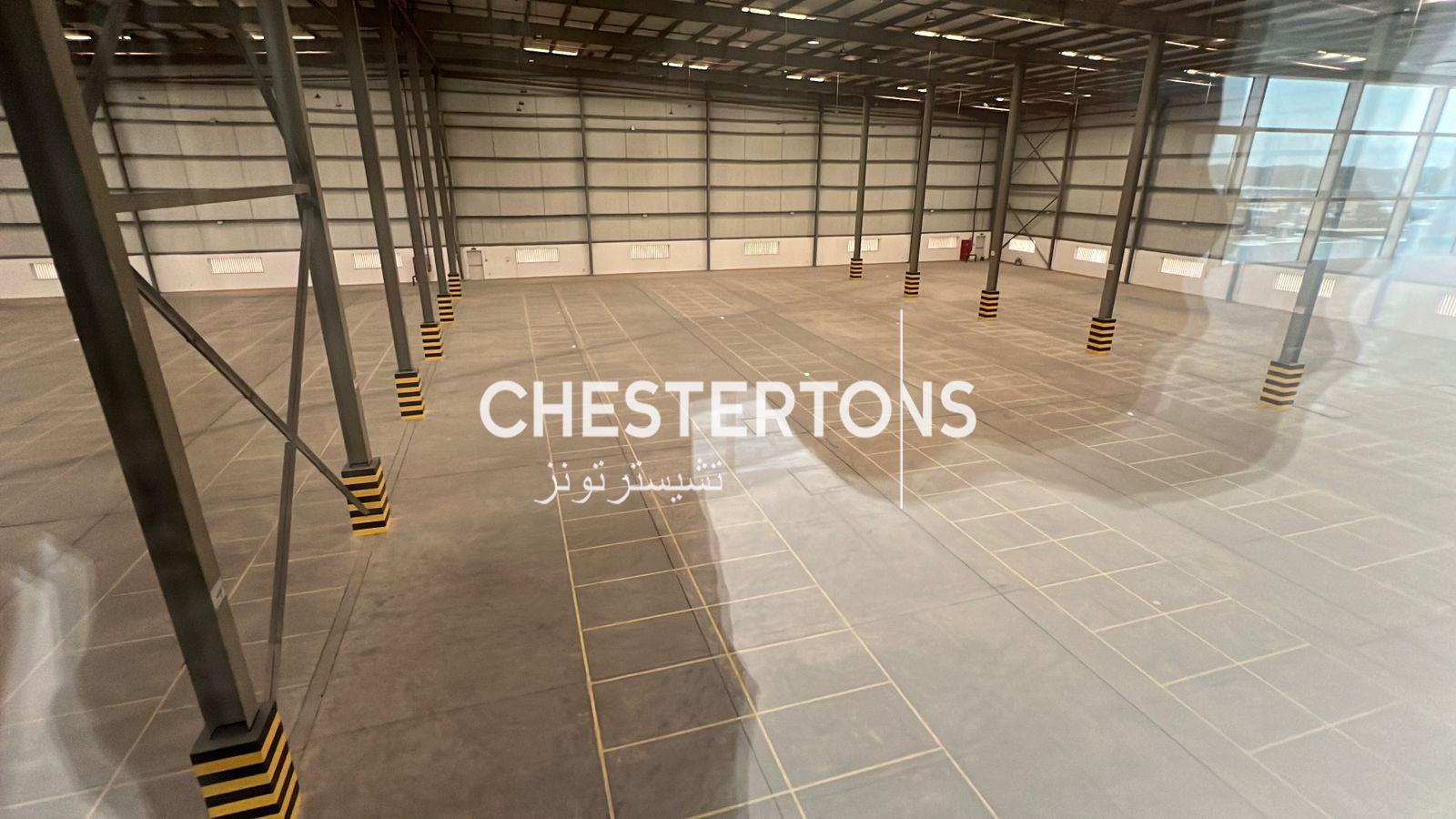 Image of Warehouse for Rental in Jebel Ali-Dubai-United Arab Emirates, Image 1