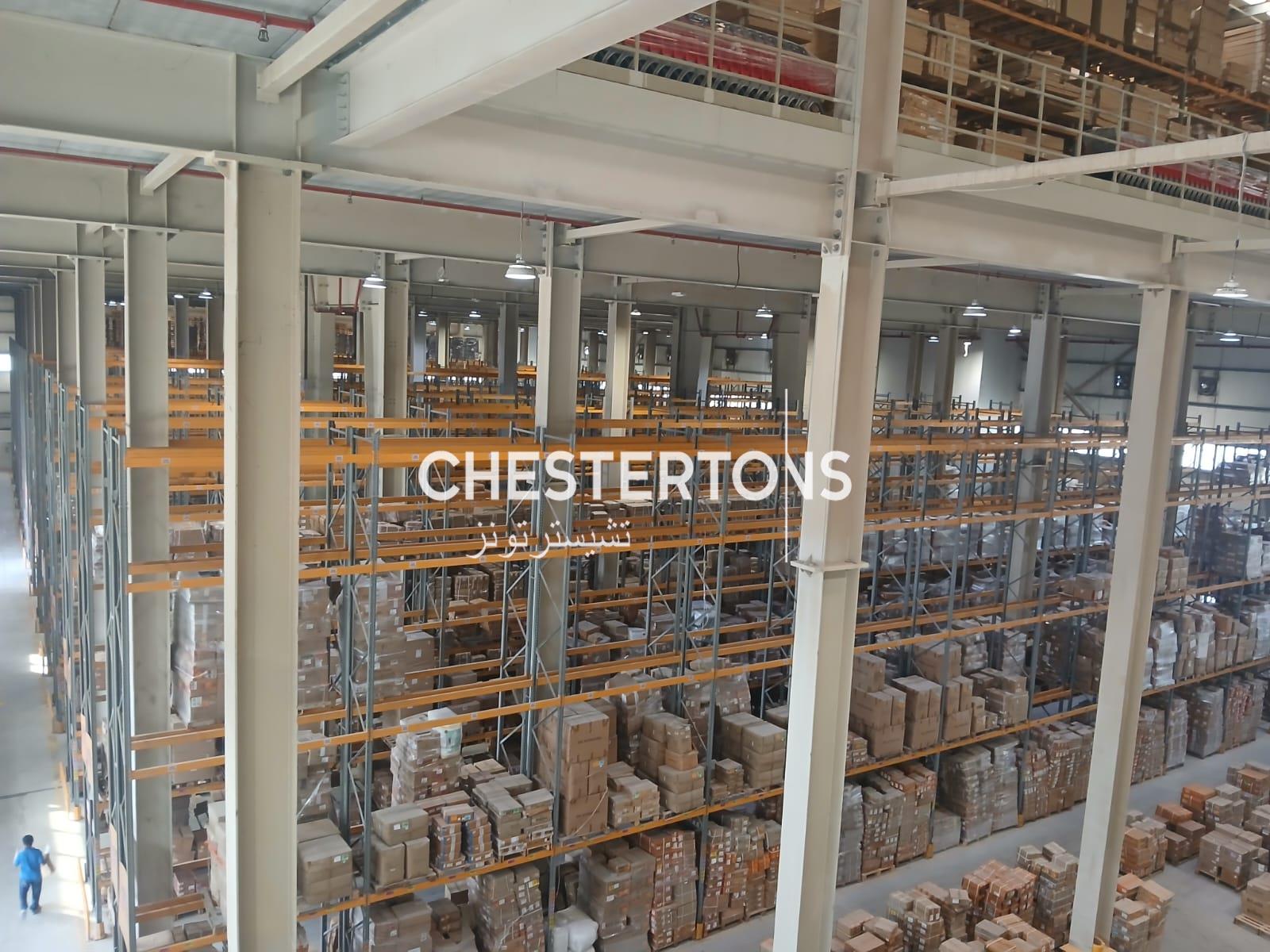 Image of Warehouse for Rental in Jebel Ali-Dubai-United Arab Emirates, Image 2