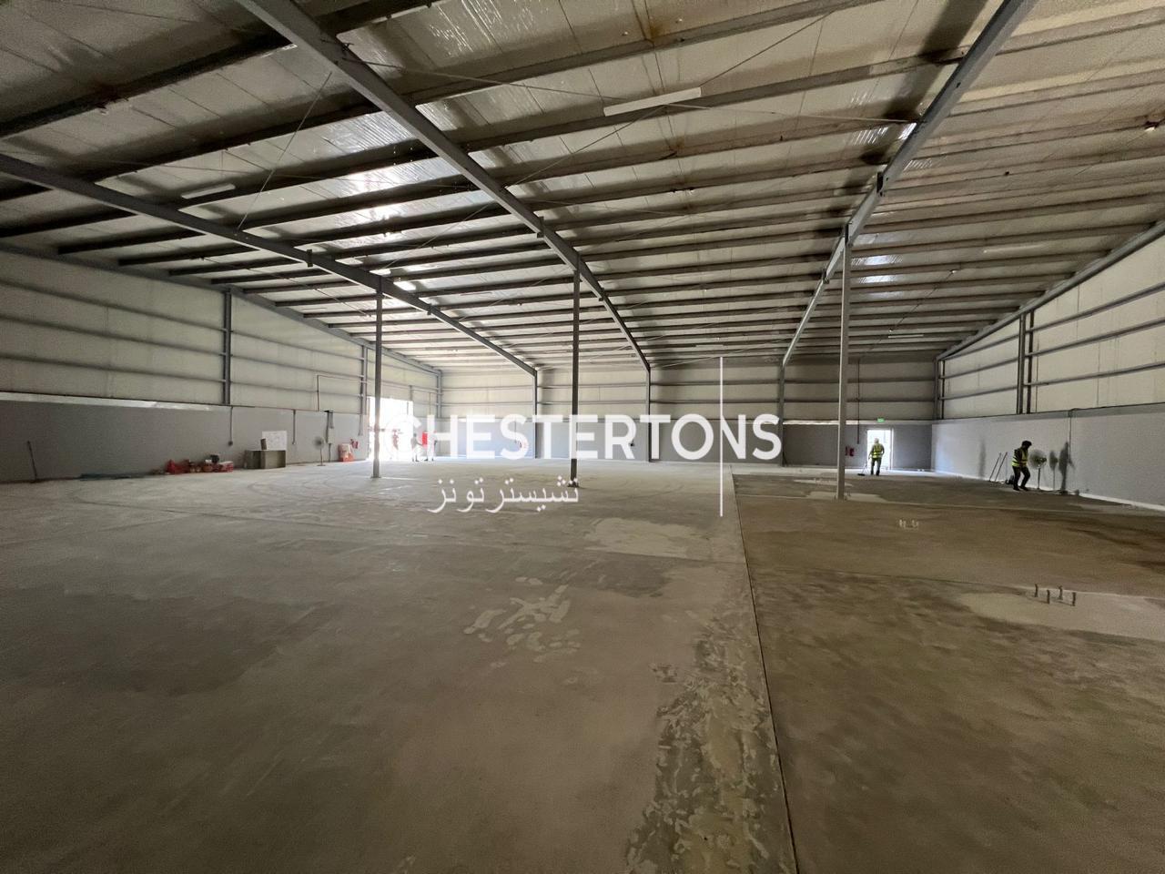 Image of Warehouse for Rental in Jebel Ali-Dubai-United Arab Emirates, Image 4