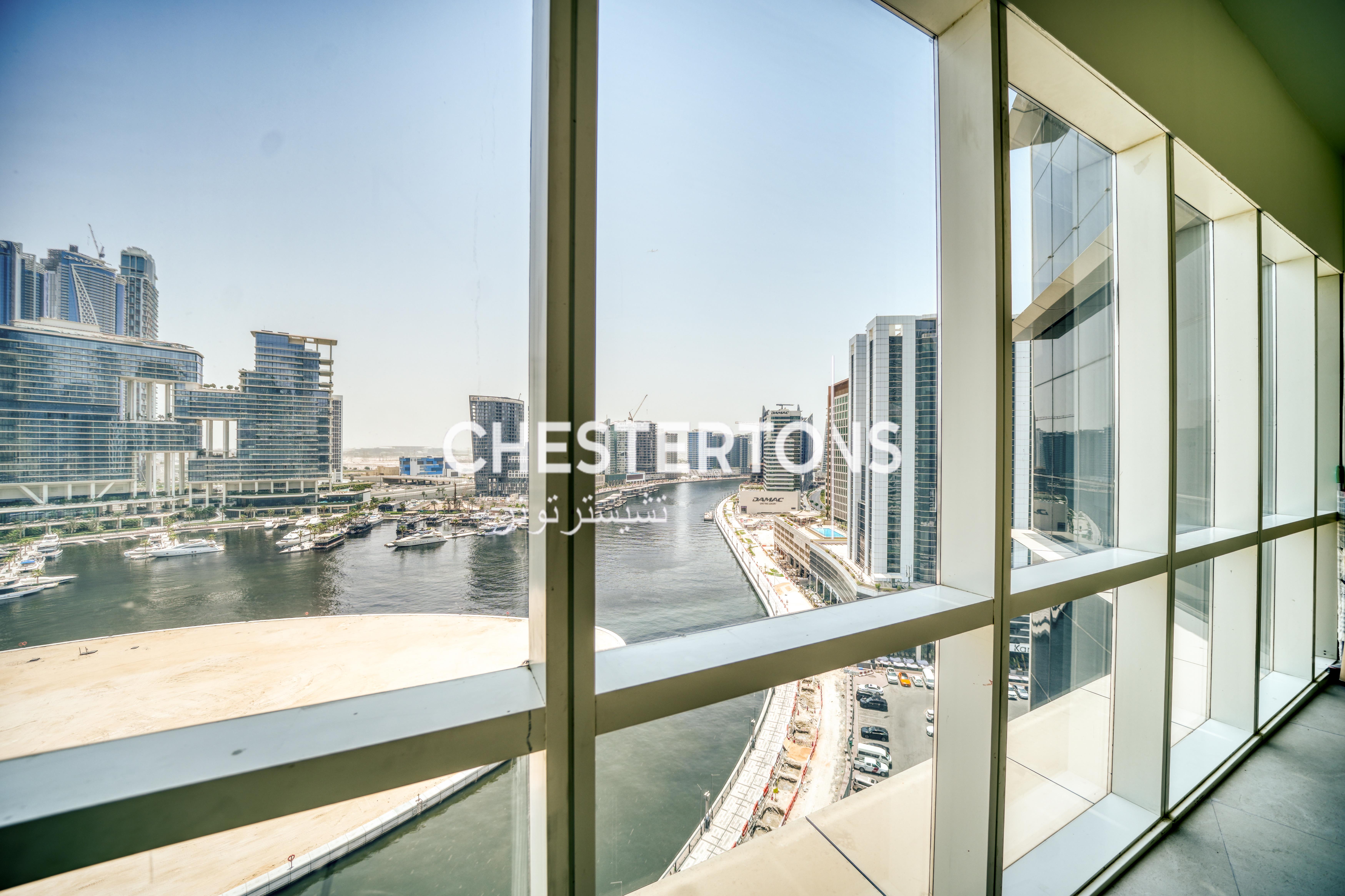 Image of Office for Sale in Business Bay-Dubai-United Arab Emirates, Image 1
