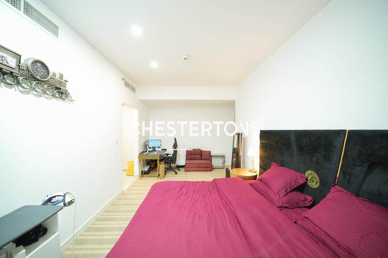 Image of Apartment - 2 Bedrooms - 3 Bathrooms for Sale in Mohammed Bin Rashid City-Dubai-United Arab Emirates, Image 15