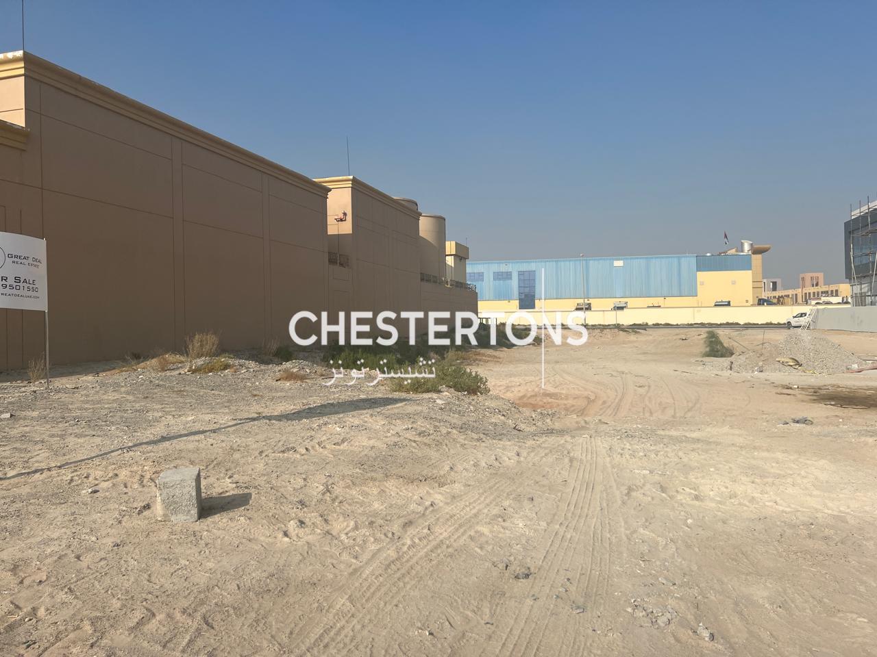 Image of Land Commercial for Sale in Dubai Investment Park (DIP)-Dubai-United Arab Emirates, Image 9