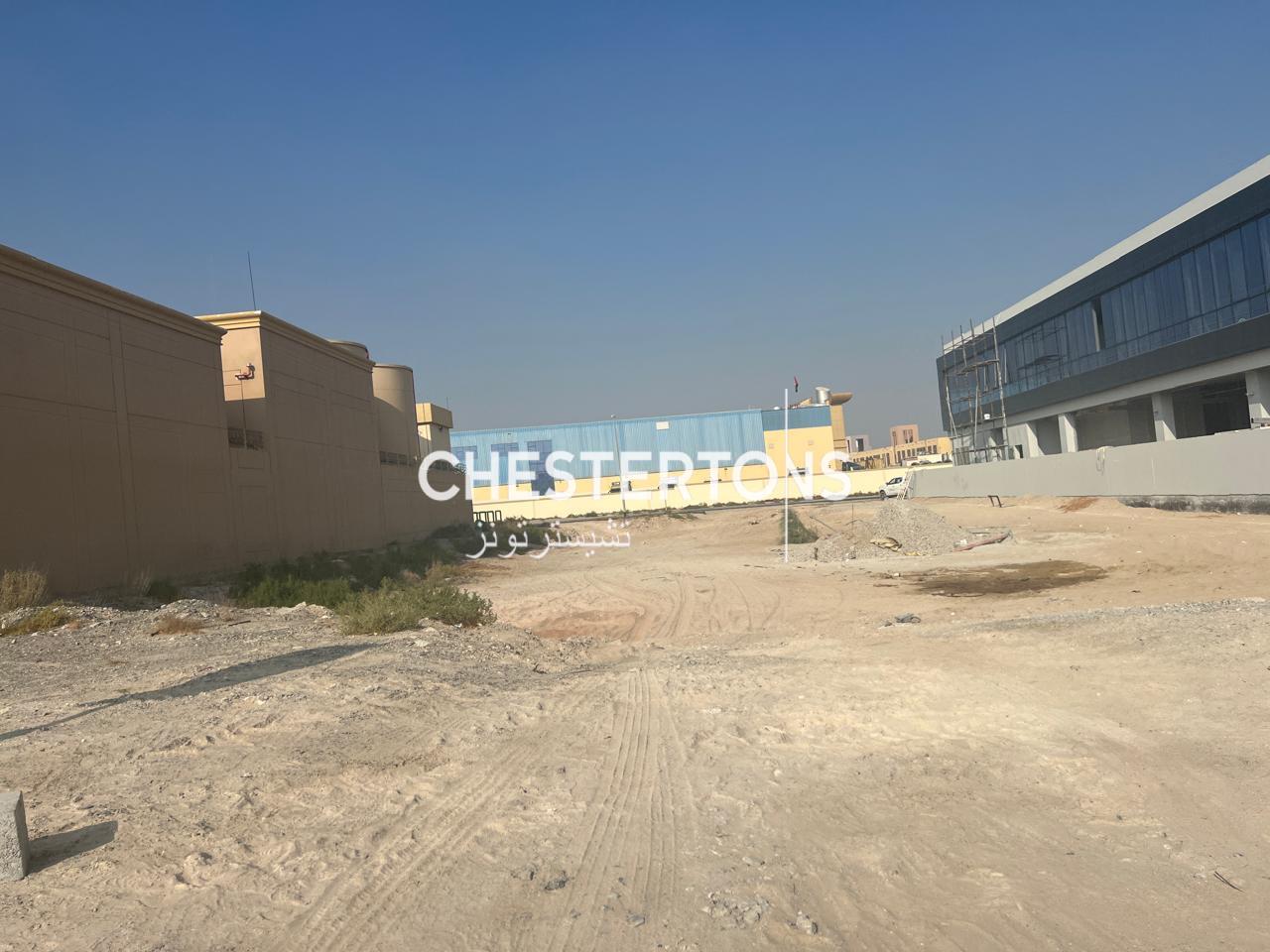 Image of Land Commercial for Sale in Dubai Investment Park (DIP)-Dubai-United Arab Emirates, Image 2