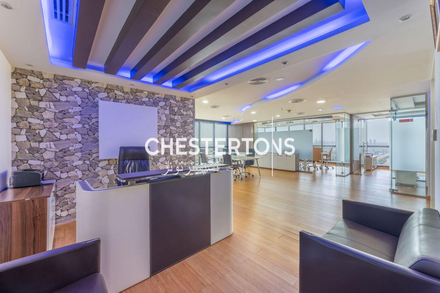 Image of Office for Rental in Jumeirah Lake Towers-Dubai-United Arab Emirates, Image 19