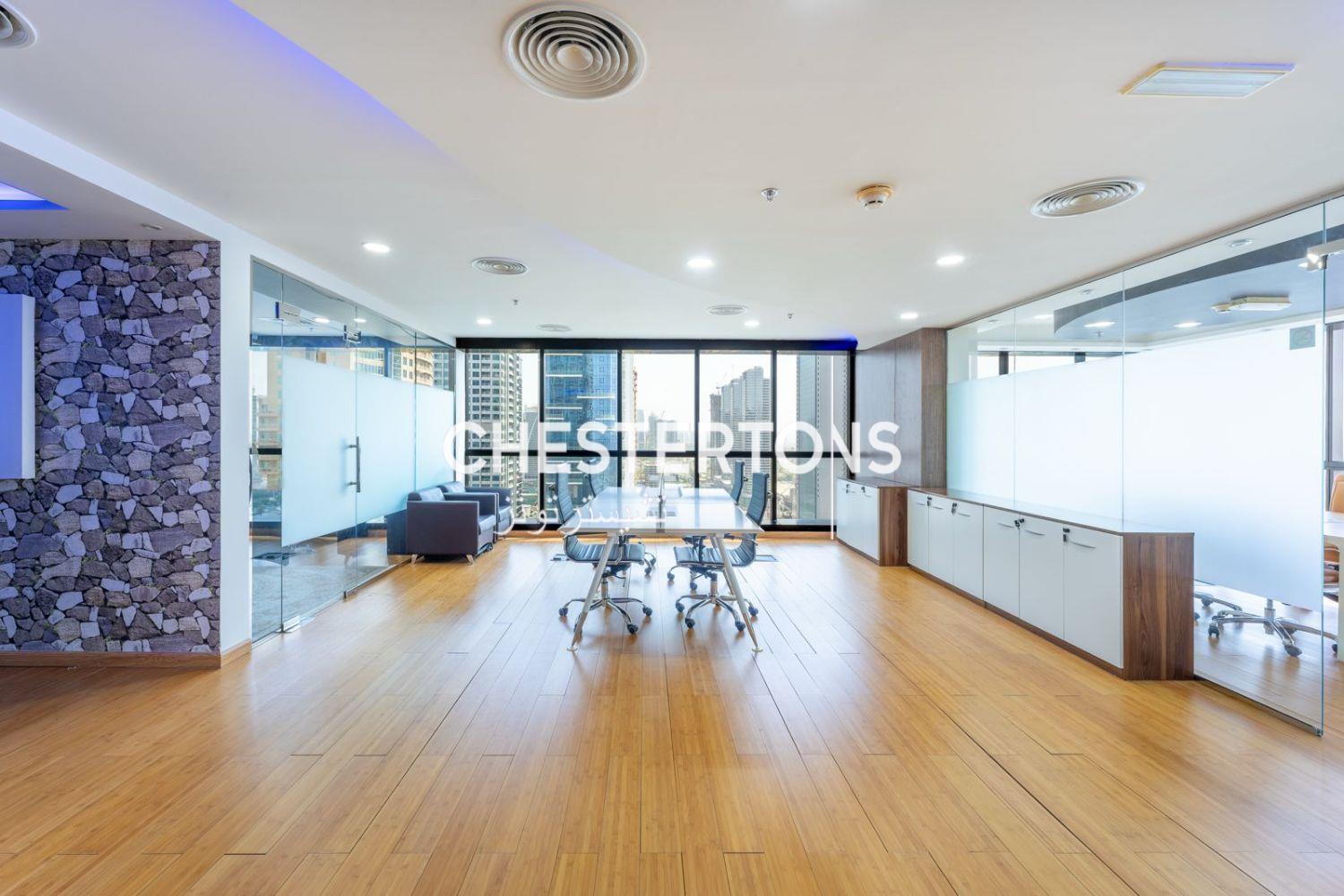 Image of Office for Rental in Jumeirah Lake Towers-Dubai-United Arab Emirates, Image 2