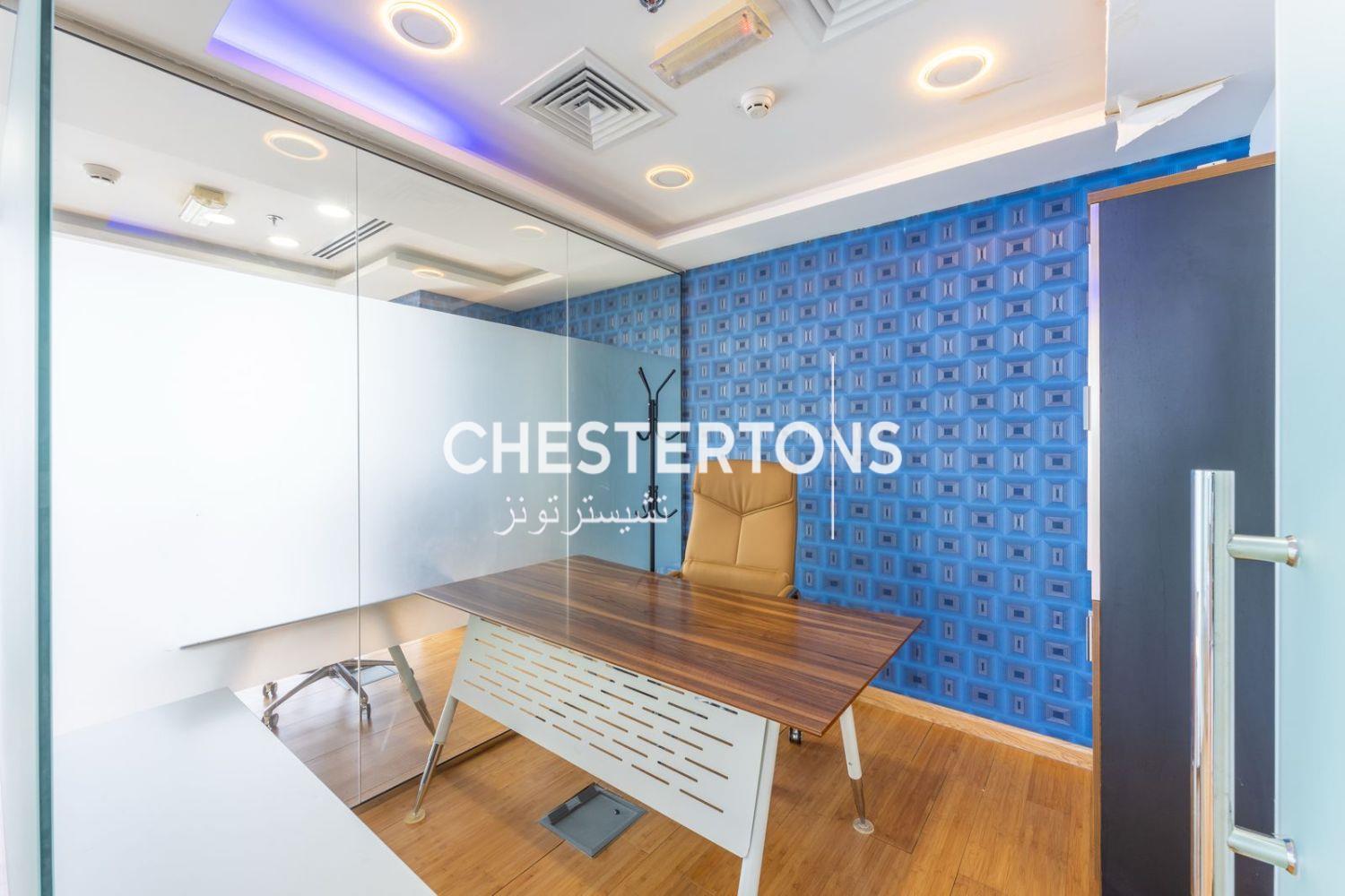 Image of Office for Rental in Jumeirah Lake Towers-Dubai-United Arab Emirates, Image 3