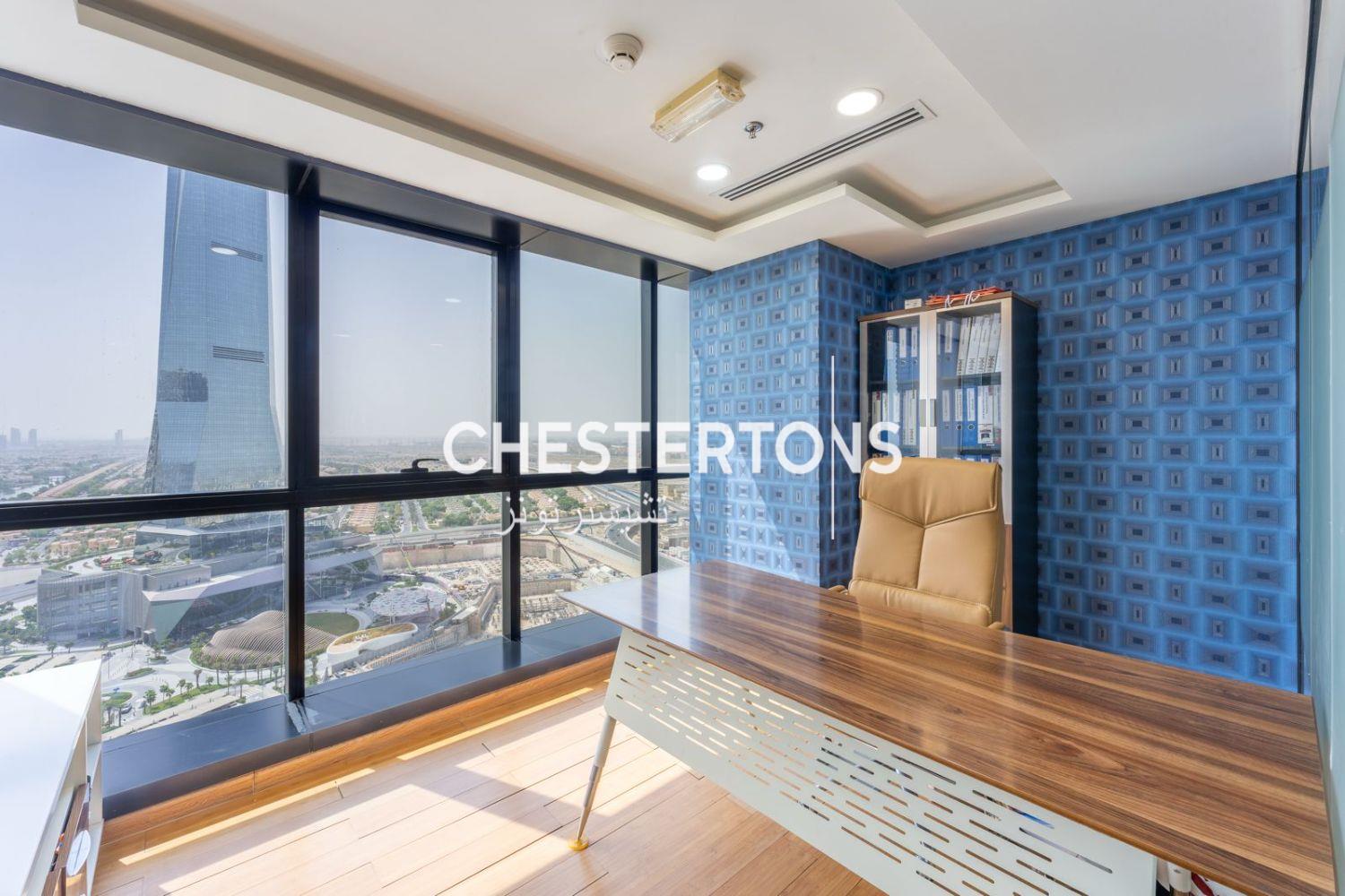 Image of Office for Rental in Jumeirah Lake Towers-Dubai-United Arab Emirates, Image 4