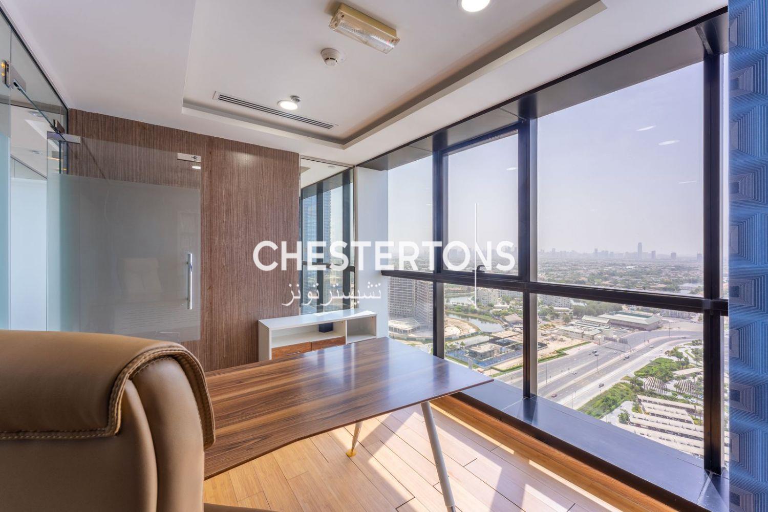 Image of Office for Rental in Jumeirah Lake Towers-Dubai-United Arab Emirates, Image 5