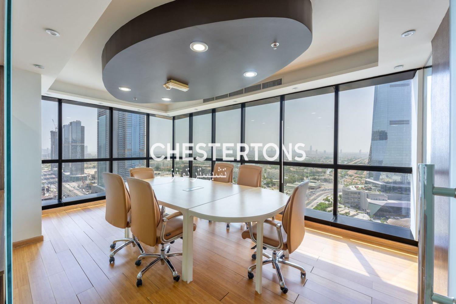 Image of Office for Rental in Jumeirah Lake Towers-Dubai-United Arab Emirates, Image 1