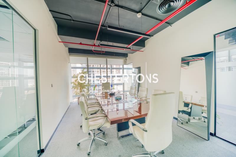 Image of Office for Sale in Business Bay-Dubai-United Arab Emirates, Image 6