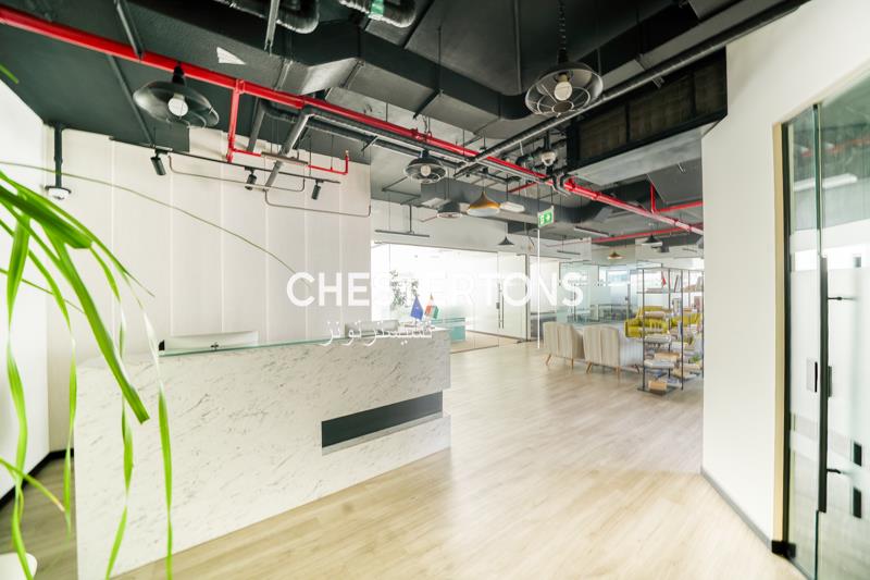Image of Office for Sale in Business Bay-Dubai-United Arab Emirates, Image 1