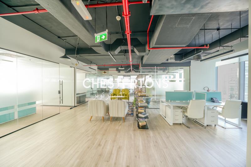 Image of Office for Sale in Business Bay-Dubai-United Arab Emirates, Image 4