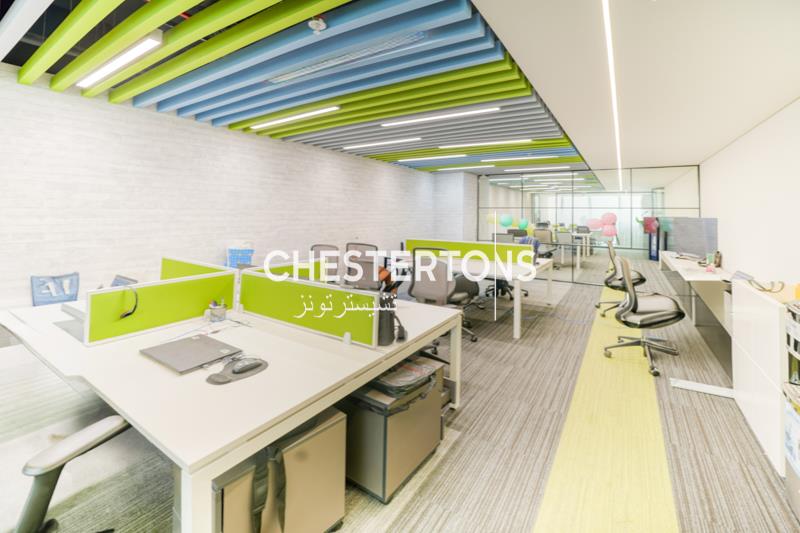 Image of Office for Sale in Business Bay-Dubai-United Arab Emirates, Image 9