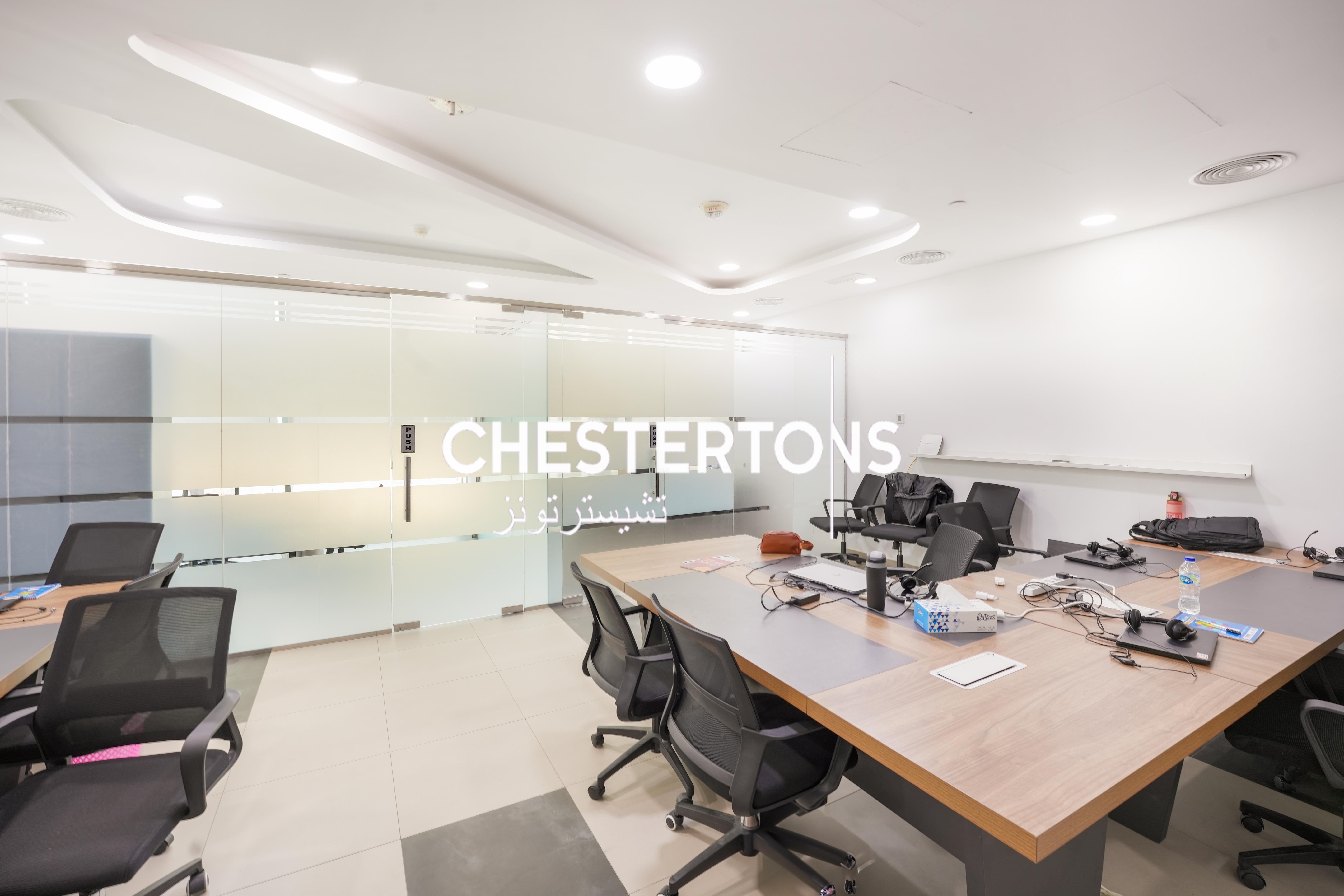 Image of Office - 3 Bathrooms for Sale in Business Bay-Dubai-United Arab Emirates, Image 28