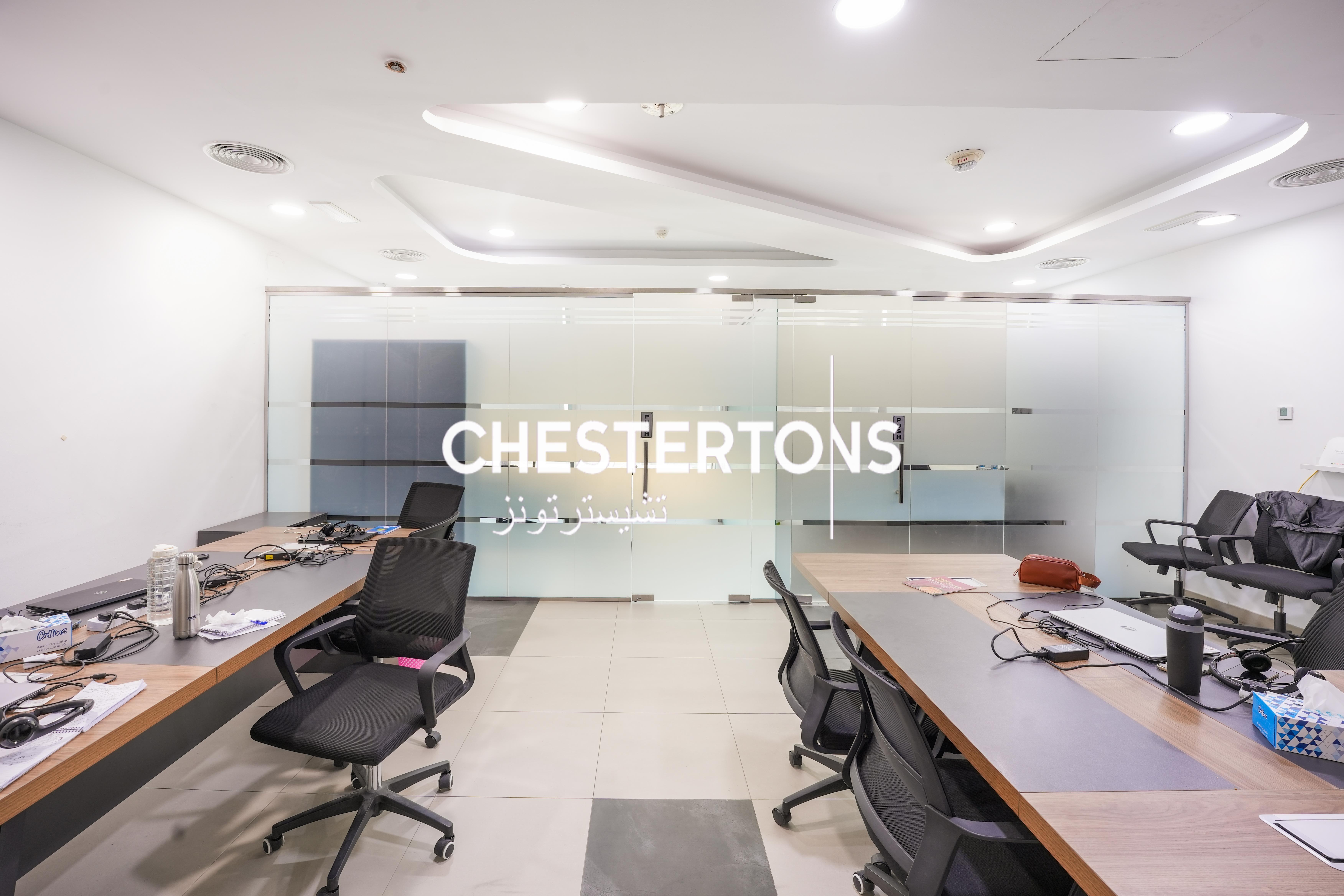 Image of Office - 3 Bathrooms for Sale in Business Bay-Dubai-United Arab Emirates, Image 29