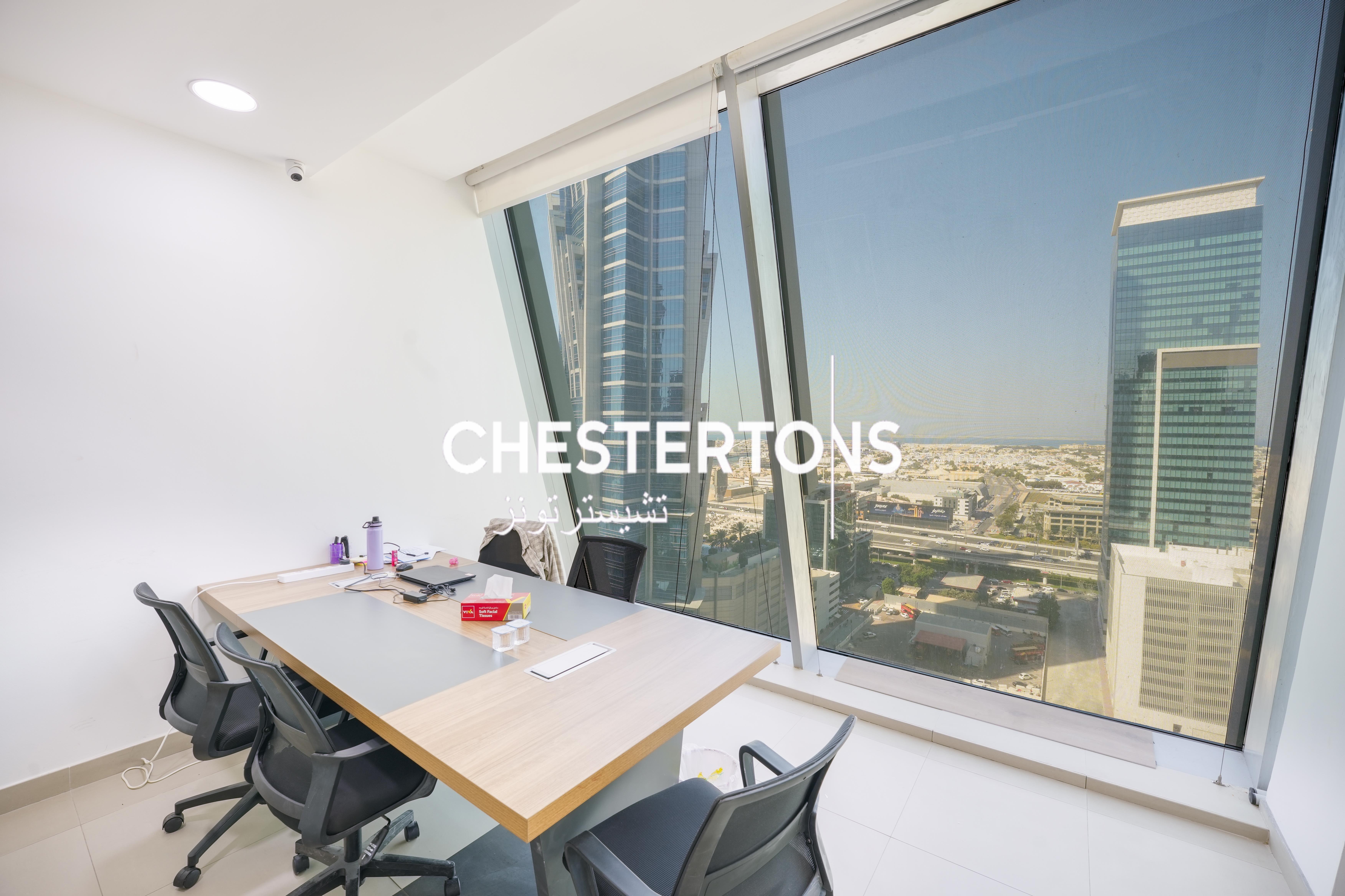 Image of Office - 3 Bathrooms for Sale in Business Bay-Dubai-United Arab Emirates, Image 1