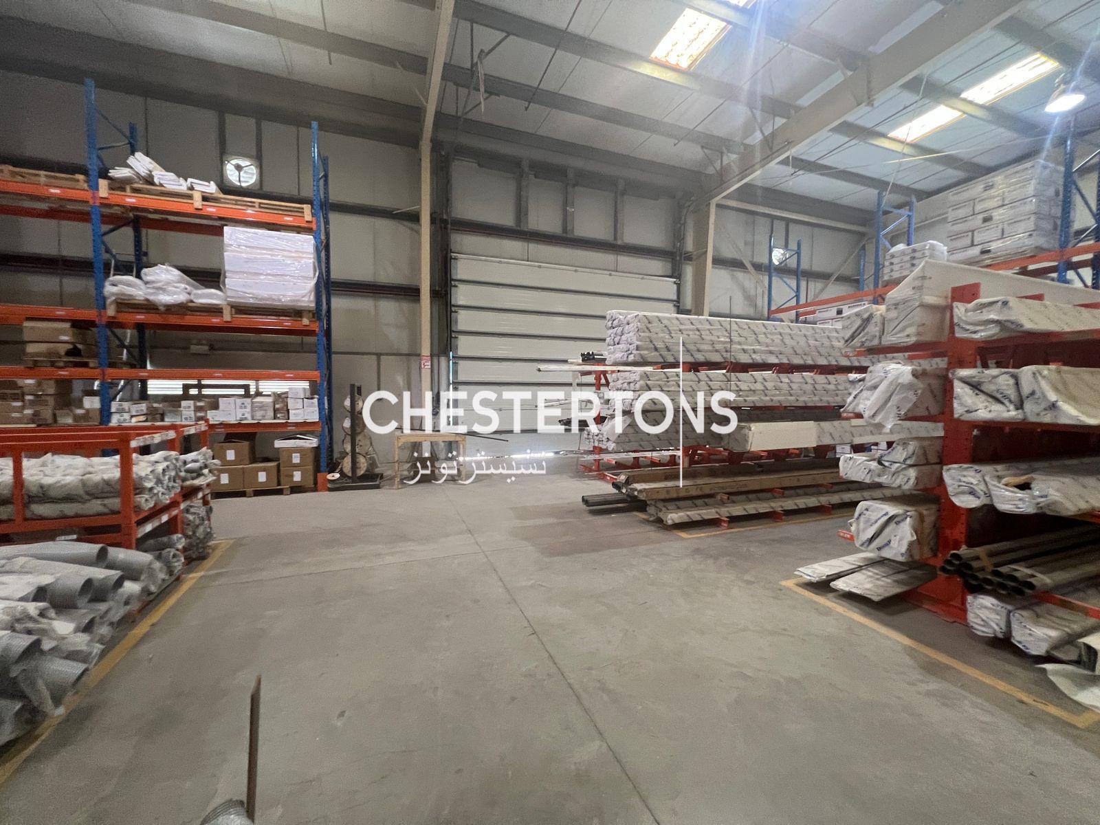 Image of Warehouse for Rental in Jebel Ali-Dubai-United Arab Emirates, Image 1