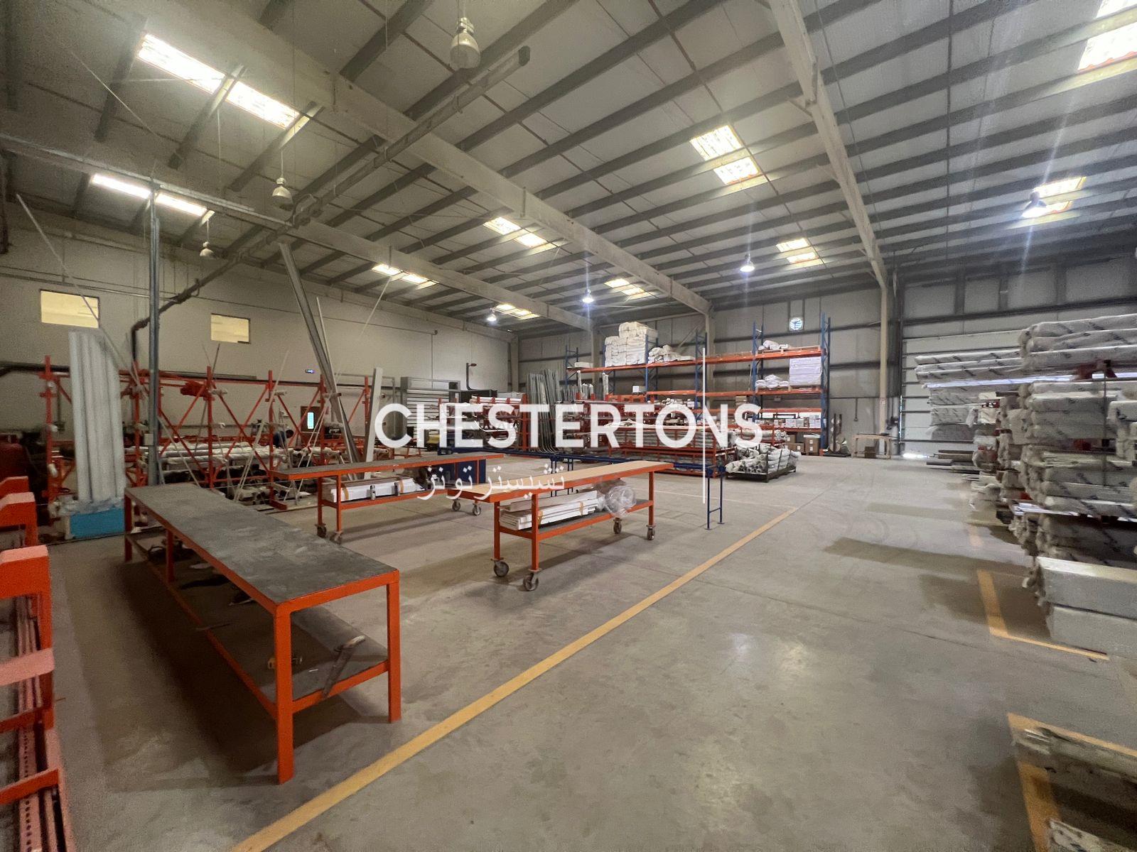 Image of Warehouse for Rental in Jebel Ali-Dubai-United Arab Emirates, Image 2