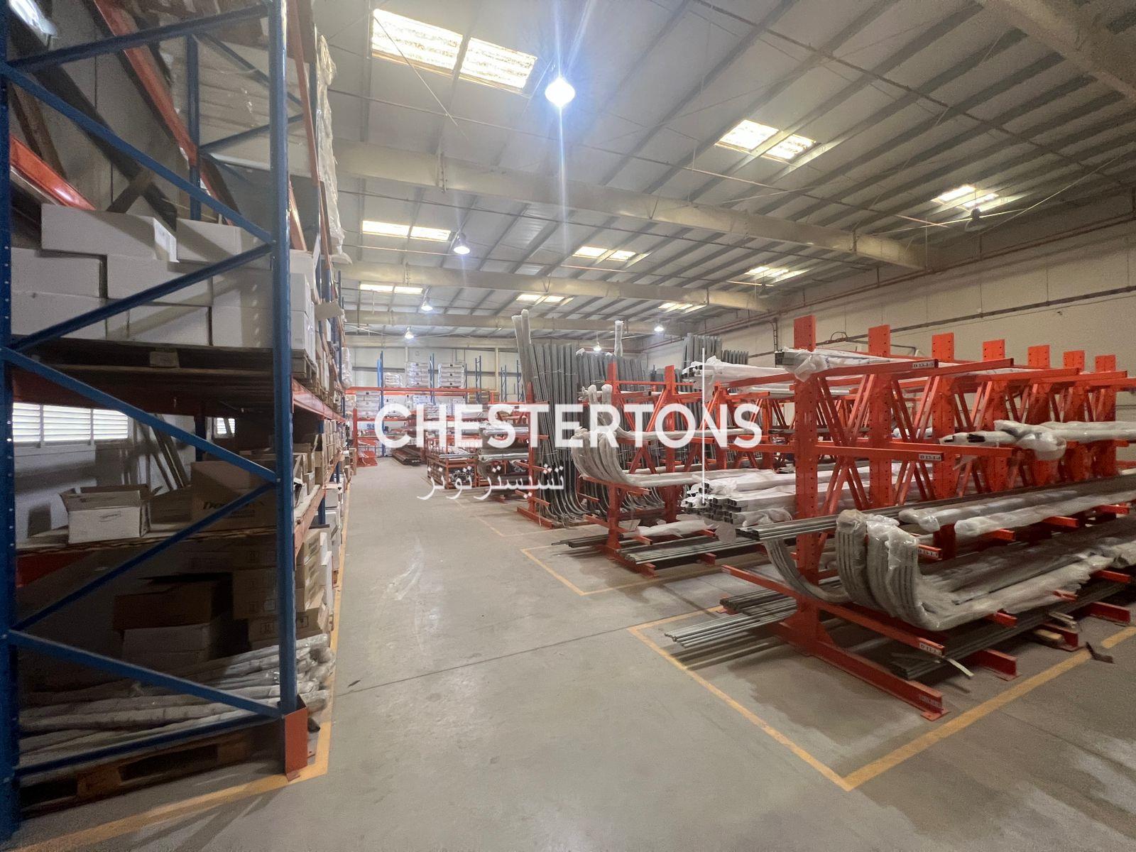 Image of Warehouse for Rental in Jebel Ali-Dubai-United Arab Emirates, Image 3