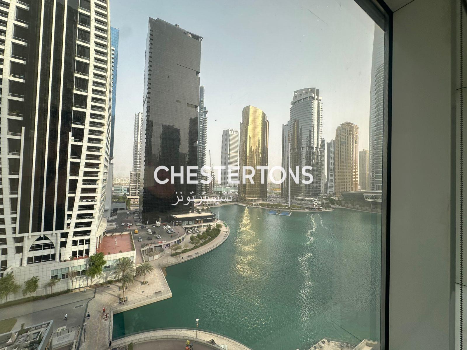 Image of Office - 2 Bathrooms for Rental in Jumeirah Lake Towers-Dubai-United Arab Emirates, Image 2