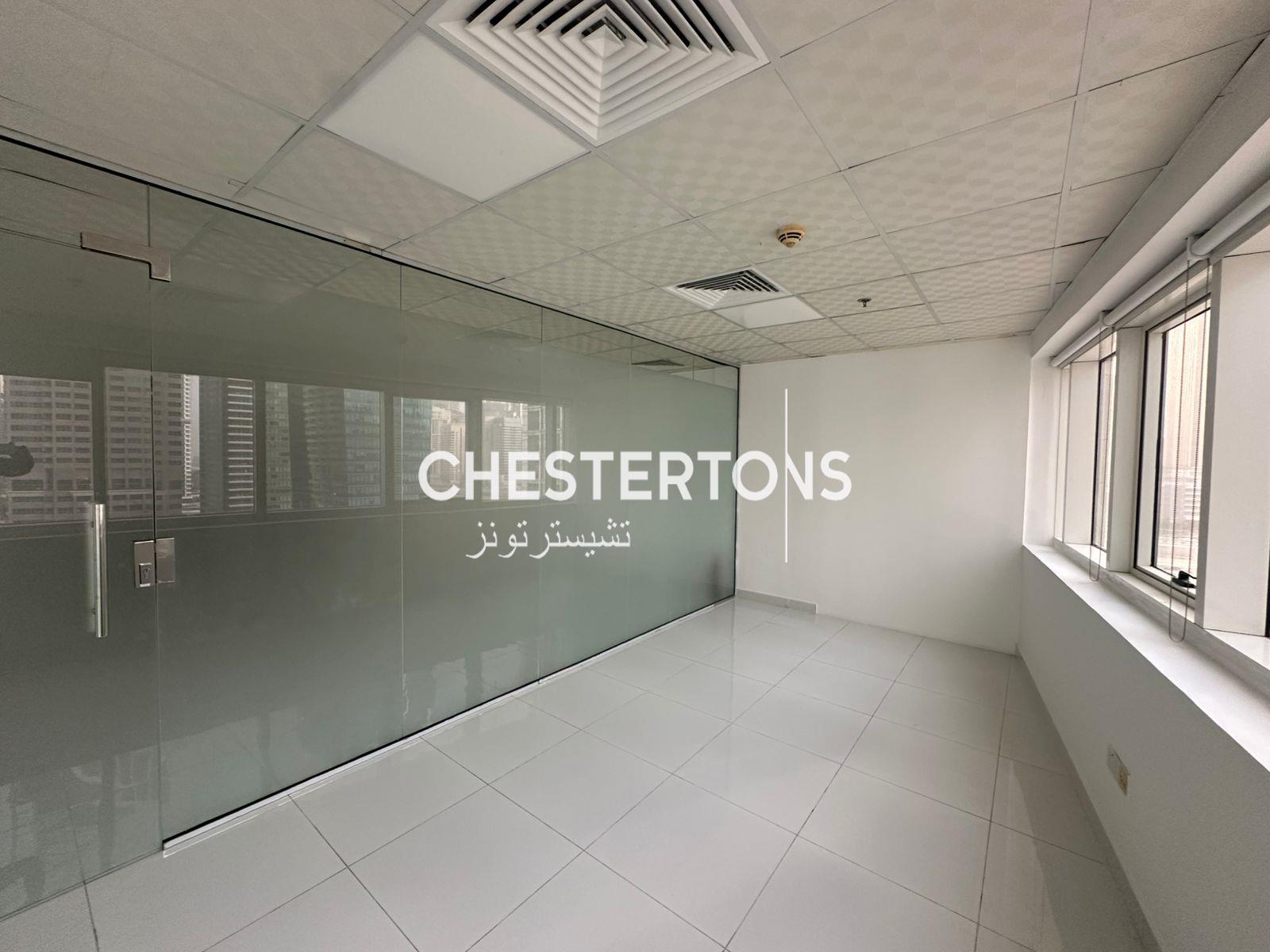 Image of Office - 2 Bathrooms for Rental in Jumeirah Lake Towers-Dubai-United Arab Emirates, Image 11