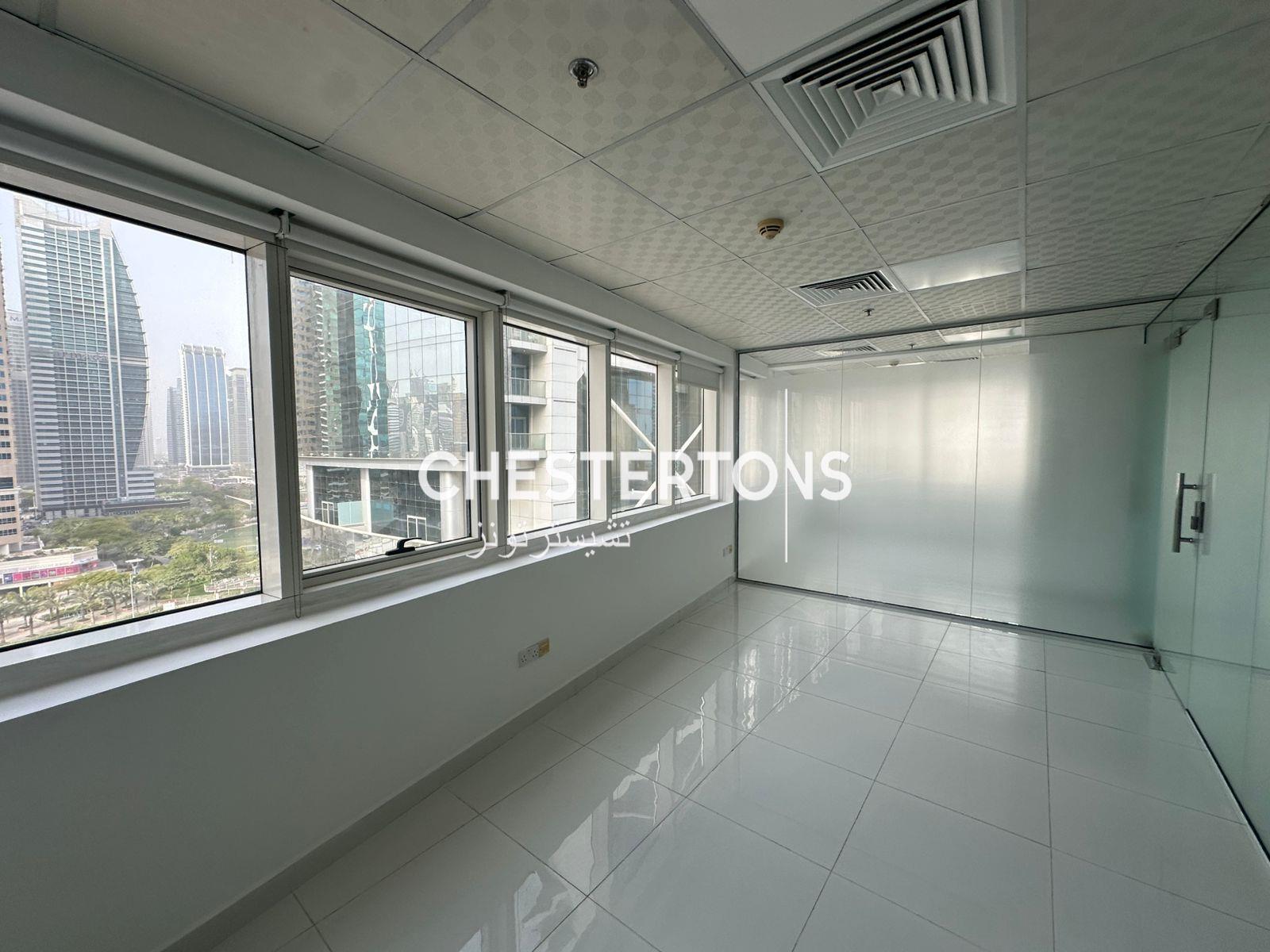 Image of Office - 2 Bathrooms for Rental in Jumeirah Lake Towers-Dubai-United Arab Emirates, Image 1