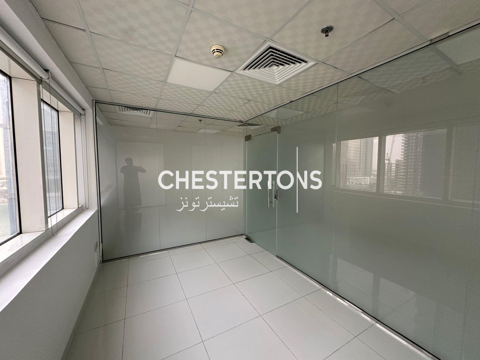 Image of Office - 2 Bathrooms for Rental in Jumeirah Lake Towers-Dubai-United Arab Emirates, Image 10
